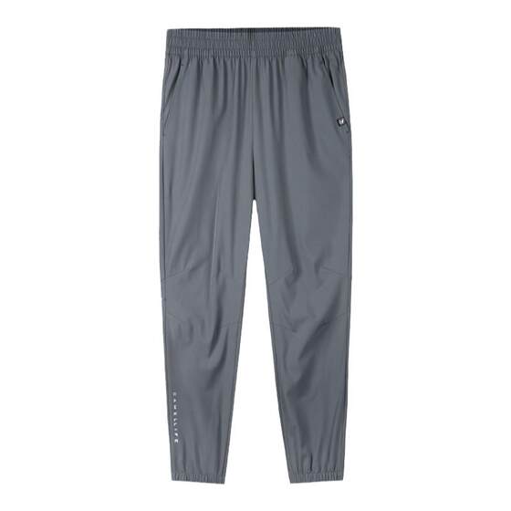 
Camel light sports quick-drying trousers for men's daddy summer thin breathable casual outdoor hiking trousers
