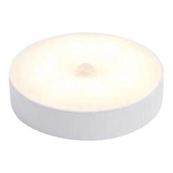 The human body automatic sensing light turns on the sleep night light as soon as the person comes