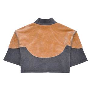 
Shoulder pads, cervical vertebra vest, sleeping warm, thickened and velvet to protect against cold spring and autumn, middle-aged and elderly knitted pure cotton shoulder pads, breathable for men