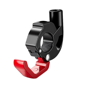 Motorcycle electric vehicle hook strong load -bearing front general battery bicycle handlebar handlebar hook -specific settings buckle
