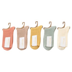 
Socks for women, spring and summer pure cotton 2026 new mid-calf socks, women's socks, cotton socks, anti-odor pile socks, thin stockings