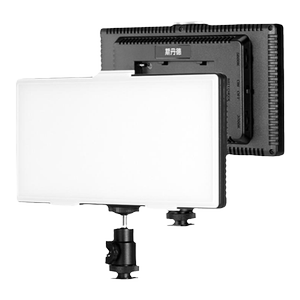 Stande LED416S second generation fill light photography light wedding portable SLR camera photography outdoor light photography food mobile live broadcast store two-color greenhouse portrait light always bright
