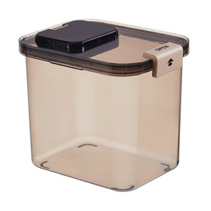 
Vacuum rice barrel food-grade household insect-proof and moisture-proof cat food and dog food sealed rice tank rice box storage box flour