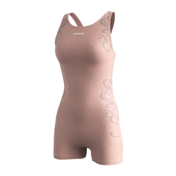 Swans Women's One-piece Swimsuit Quick Dry Sun Protection
