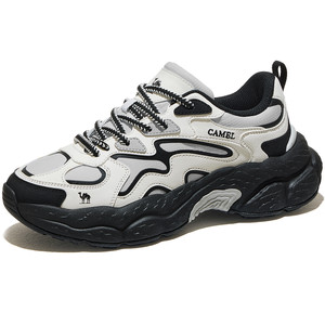 
Luotuoshan Cloud 2 outdoor hiking shoes summer new women's thick-soled dad shoes light hiking shoes sports shoes for men