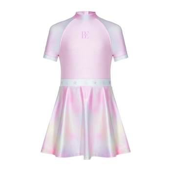 BE Van Dan sun sunscreen, chlorine, breathable, breathable conjoined swimsuit
