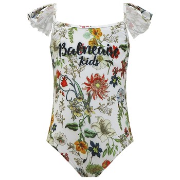 BE Van Dan girl cute conjoined swimsuit
