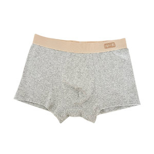 
Men's pure cotton boxer briefs, cotton breathable, mid-waist, soft and comfortable, boys' boxer briefs 2026 new style