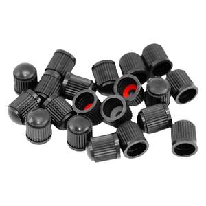 Car tire valve cap battery car vacuum tire nozzle cap motorcycle electric bicycle valve core cap
