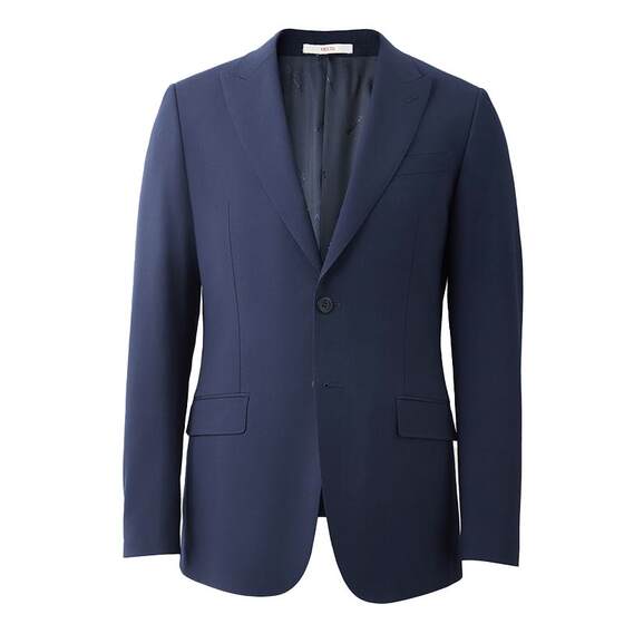 
[Little Lanxi] VICUTU Vicodo suit men's wool material business commuter formal wear groom get married