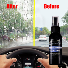 Одноразовые Душ Кап 50ml auto windshield