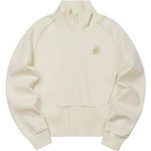 
Hongxing Erke Women's Jacket Spring Women's Good-looking Slim Knitted Sports Jacket Top Women's Cardigan Sweater