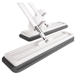 
Jia helper mop household one mop dry and wet dual-use 2026 new suction horizontal plate mop floor mopping artifact