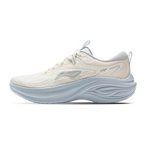 
Li-Ning running shoes for women, lightweight and breathable summer new thick-soled increased shock-absorbing soft-soled rope skipping casual sports shoes