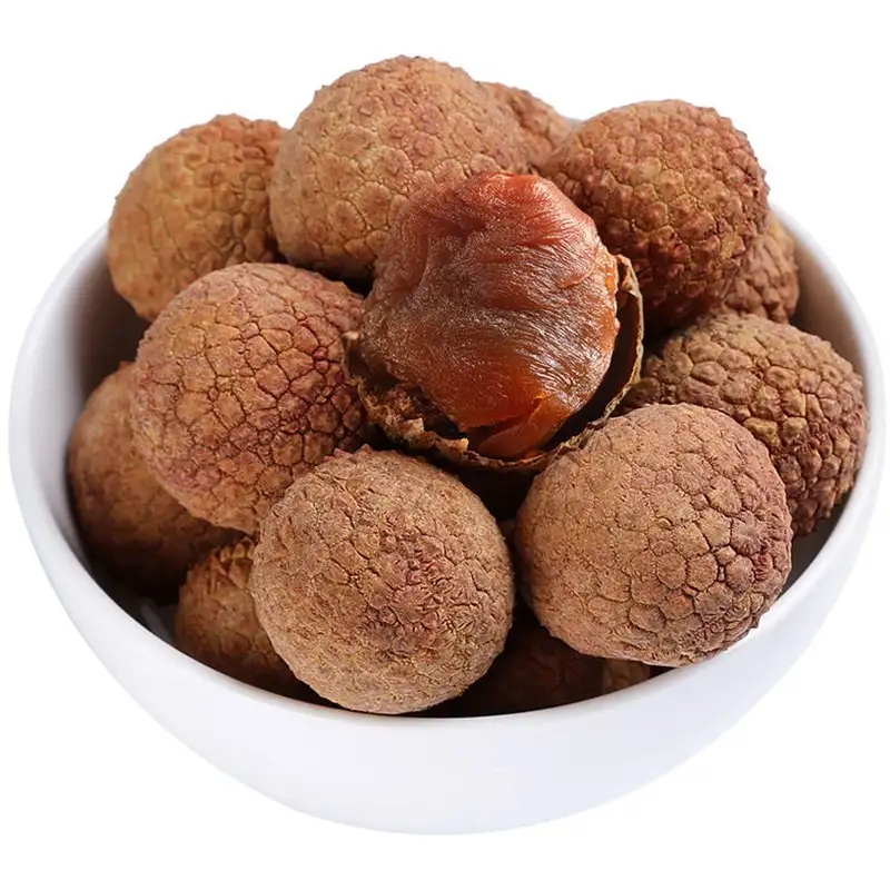 Litchis Séchés