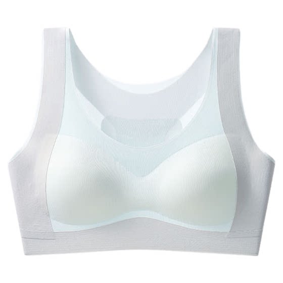 
[Girl's Underwear] Herbal Primary Color Big Child Development Period 12-year-old junior and senior high school students girl vest sports bra