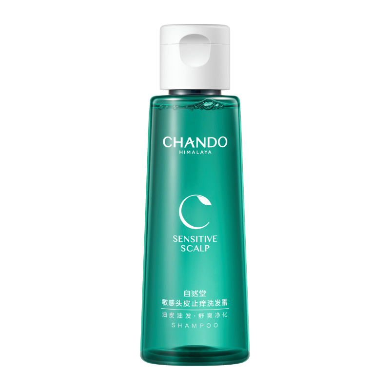 Chando Sensitive Scalp Soothing Shampoo - 100ml