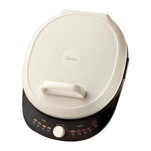 
Midea electric pancake pan, household double-sided heating pancake pan, enlarged and deepened, new electric pancake stall official authentic product