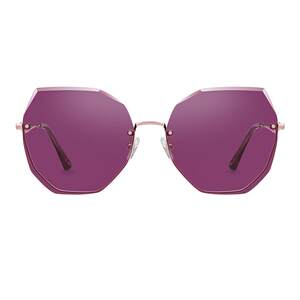 Hailian Myopia Sun Lens Customization Degree with Myopia Sunglasses Optional Polarized Stained Lens UV Protection