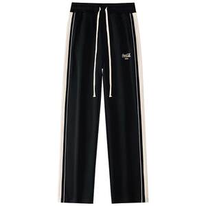 
Coca-Cola pants men's autumn and winter fashion brand casual draped straight-leg casual pants sports pants