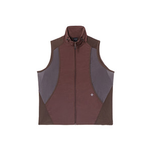 
TANKE summer lightweight sun protection vest for men and women mountain self-storage breathable layered quick-drying vest