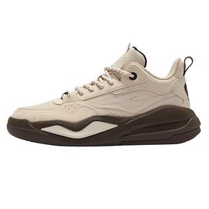 
Tanggong Hongxing Erke shoes men's shoes spring new sneakers men's high-top casual shoes official authentic sports shoes