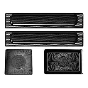 
Suitable for ideal i8i6 under-seat air-conditioning outlet protective cover, dust-proof net, special automotive supplies and practical accessories