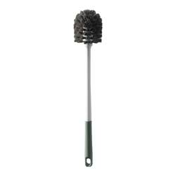 Toilet brush bathroom long handle cleaning brush home wall hanging