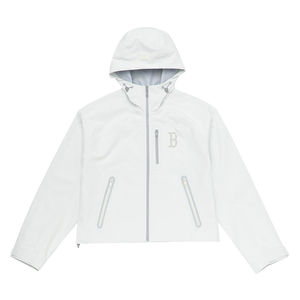 
MLB Women's Jacket 2026 New Retro Presbyopia Water-Repellent Casual Sports Jacket 3FWJM0161