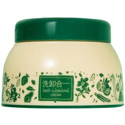 Tingmei Massage Cream Facial Pore Cleansing Cream Wild Vegetable Facial Deep Dirt Purification Balance Flagship Store Official