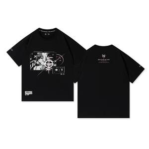 [Mihayou/Broken 3] The story theme of the story theme of you T -shirt is on Mihoyo