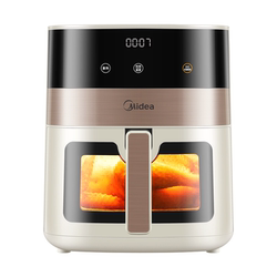 Midea air fryer for household use without flipping