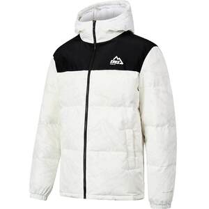 Hongxing Erk Four Defense down jacket Men's Winter New Men's Snow Mountain Cotton Couple Women's Jacket Men's Men's