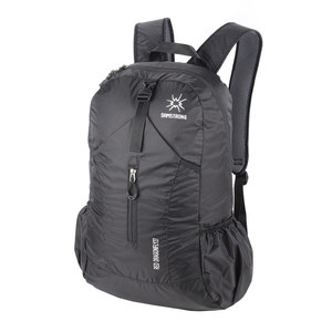 Shanmu Mountain Foldable Backpack for Men Super Lightweight Carrying Double Shoulders for Women Large Capacity Lightweight Storage 27 liters New Travel