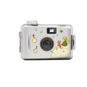 Life dense sewing fool camera waterproof film camera non -shooting retro film machine student birthday gift