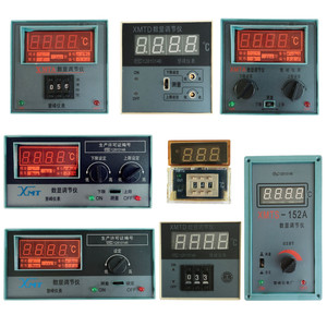 
XMTD/XMTA2001 2002XMT101 102 121 122 Digital display temperature control instrument regulation instrument