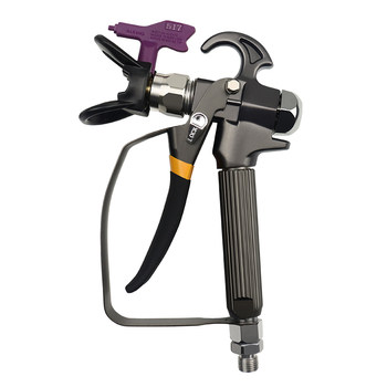 JIEWER spray guns wear-resistant and anti-aging
