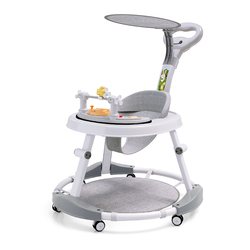 Baby Walker Anti-o-leg 2023 New Baby Anti-rollover Toddler Artifact Children's Multi-functional Starting Car