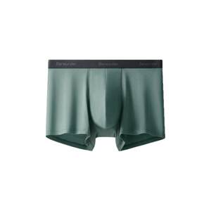 
Banana men's underwear Modal breathable sports non-stuck boxer briefs anti-bacterial anti-butt pinch boys' boxer shorts