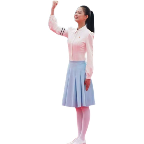 Детская хор одежда Фэн Лин