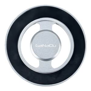 
GaNaDu magnetic mobile phone holder suitable for DJI Action6/5 action camera gopro13 holder portable multi-functional live broadcast photography street photography 360 metal fixed clip base accessories