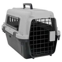 Air China Aviation Standard Cat Cage With Metal Mesh