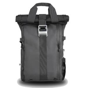 BESNFOTO Baixin Travel Digital SLR camera Backpack Backpack Outdoor Waterproof Major Multifunctional Micro Single Package Package Large Capacity Side Men and Women BN-2020 Professional Upgrade Version