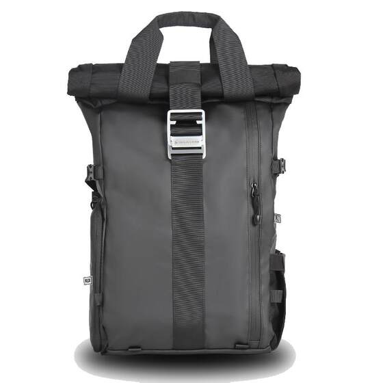 BESNFOTO Baixin Travel Digital SLR camera Backpack Backpack Outdoor Waterproof Major Multifunctional Micro Single Package Package Large Capacity Side Men and Women BN-2020 Professional Upgrade Version