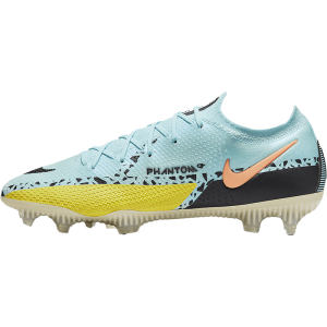 Nike/Nike official genuine Phantom GT Elite FG men's long nail football shoes CZ9890-407

