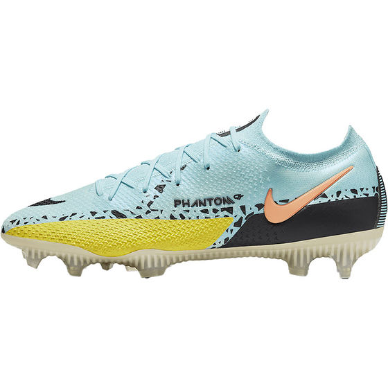 Nike/Nike official genuine Phantom GT Elite FG men's long nail football shoes CZ9890-407
