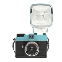 Lomography Le Magic Diana Mini Film Camera - 35mm Camera With Flash For Creative Photography