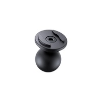 German SP Connect Ball Head Motorcycle Phone Bracket For GoPro Integration