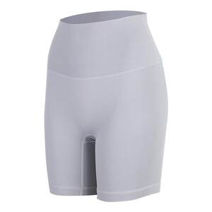 
Nike Yoga Shorts Women's 2026 New High Waist Tummy Tightening Butt Lift Pilates Training Sports Fitness Three-Point Pants