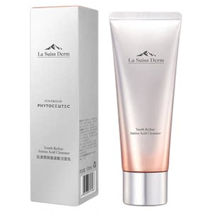 
Watsons Ruizhi Skin Muscle Source Amino Acid Cleanser 100ml Cleanser Surfactant Cleanser Sensitive Skin Can